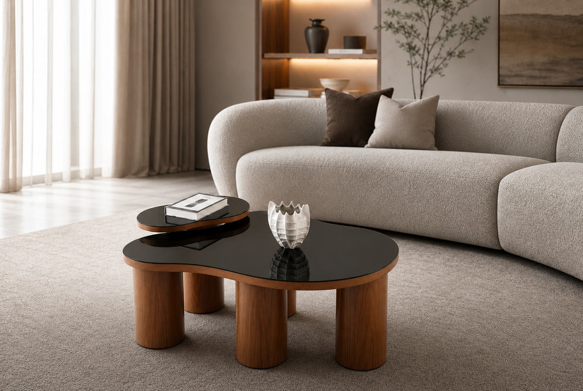 Lava Table Set