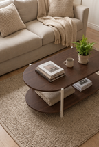 Joyce Modern Coffee Table 100 × 40 cm