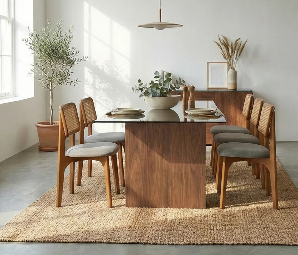 Sofia Dining Room Set 6