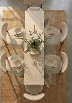 Ledia Dining Room Set 6