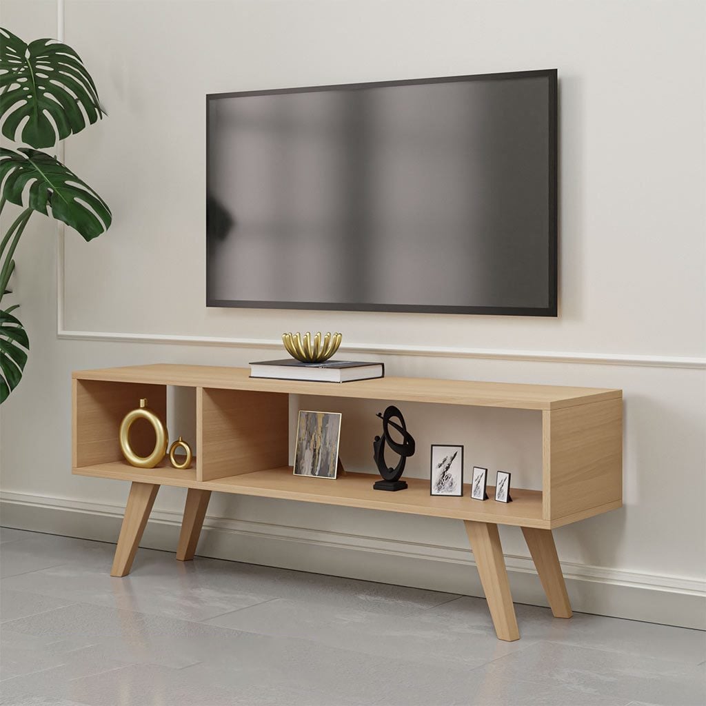 Laviera TV Unit — 120 × 30 × 45 cm