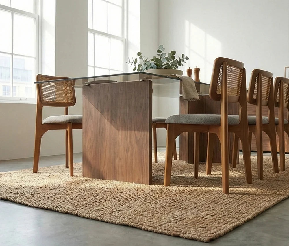 Sofia Dining Room Set 6
