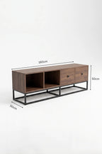 Gala TV Unit & Coffee Table Set Size:180 cm