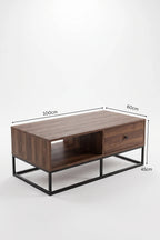 Gala TV Unit & Coffee Table Set Size:180 cm