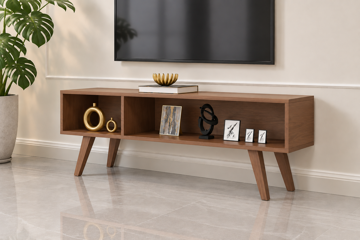 Laviera TV Unit — 120 × 30 × 45 cm