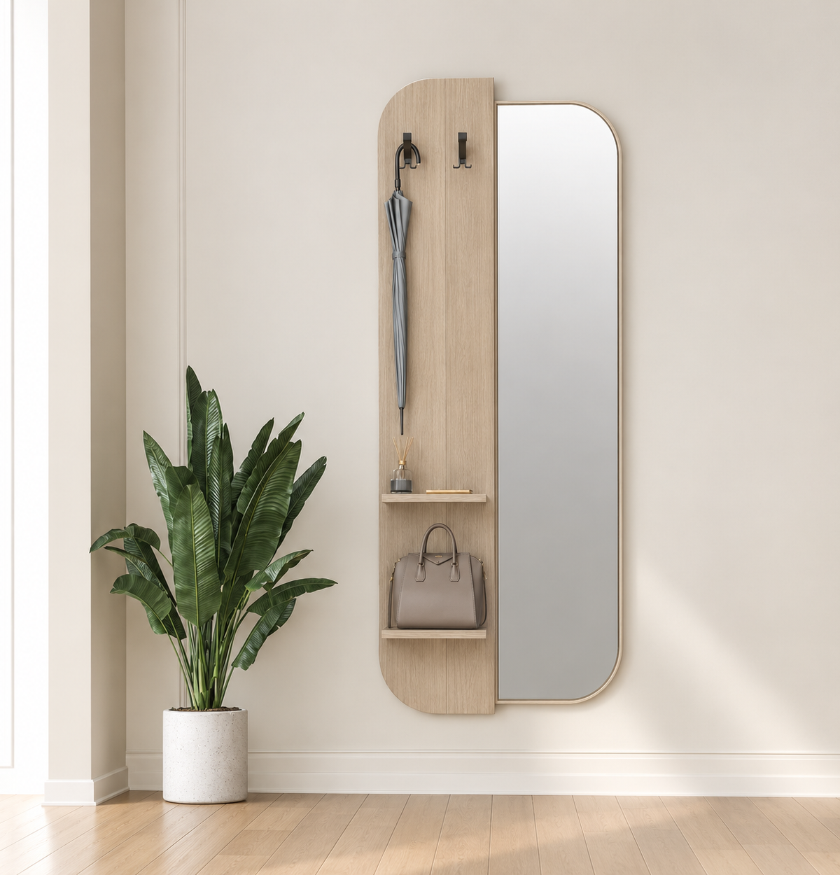 Modern Forex Mirror 130 cm