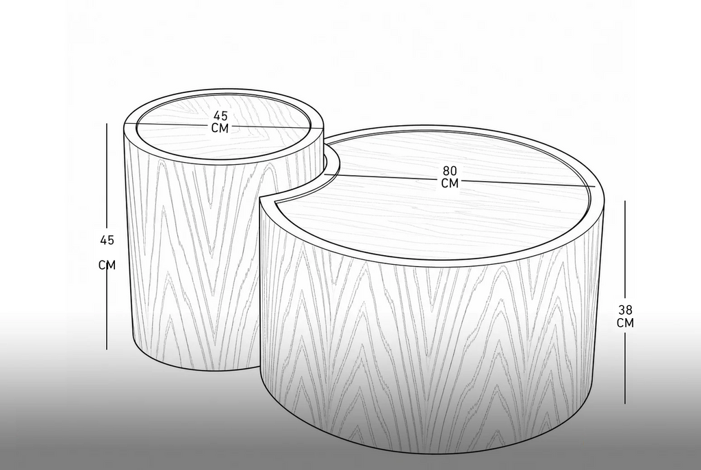 maro Coffee Table
