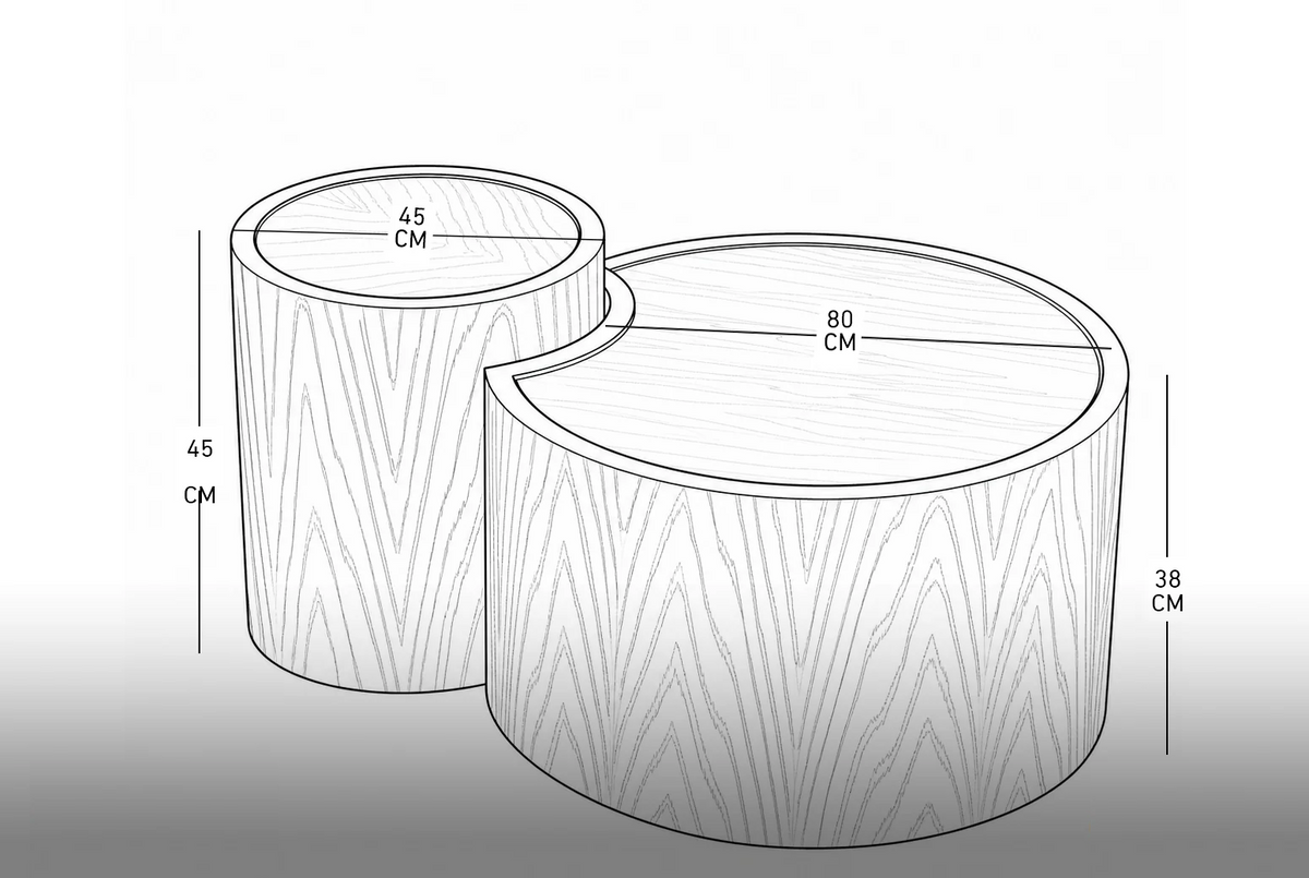 maro Coffee Table