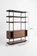 Metal Display AS-BL001
