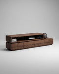 Walnut Line TV Unit 200 CM