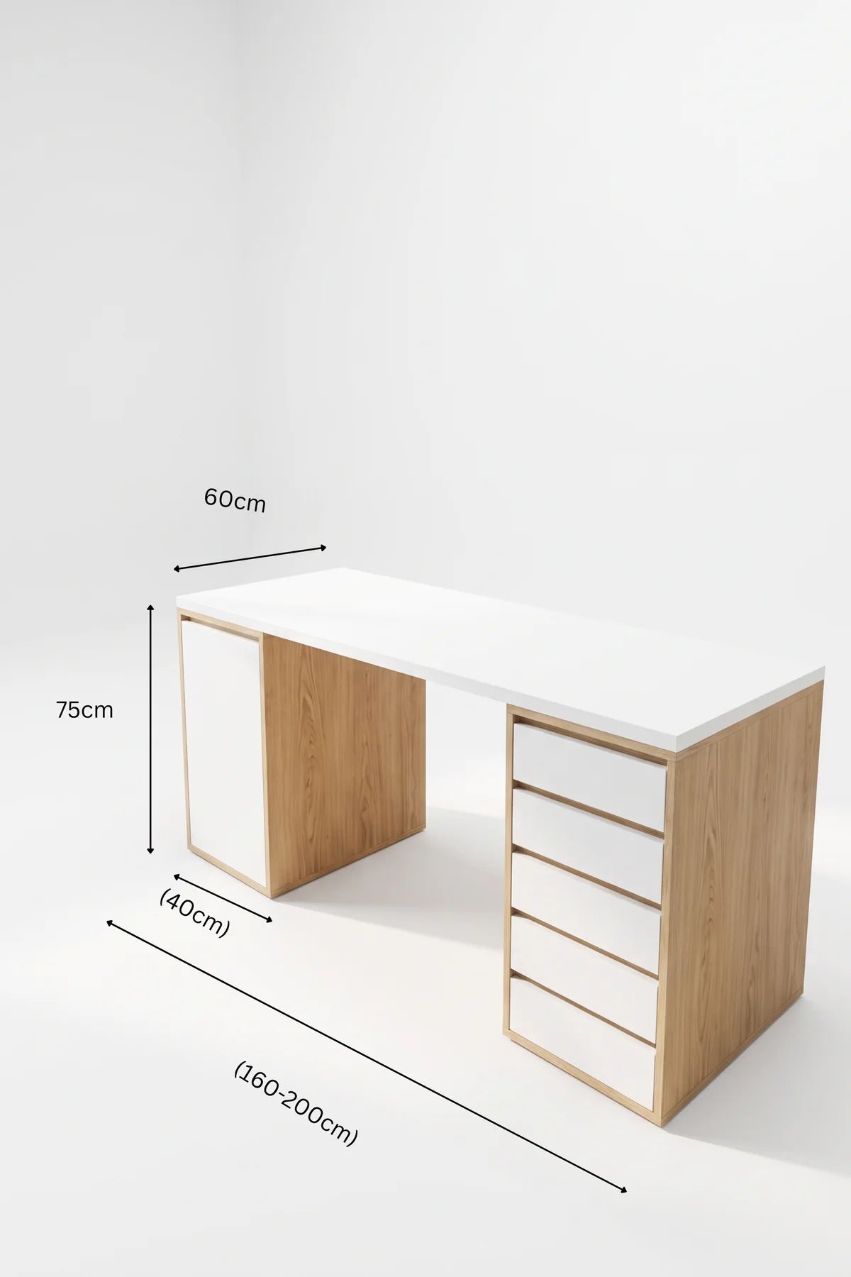Gaming Desk -OF-BL12
