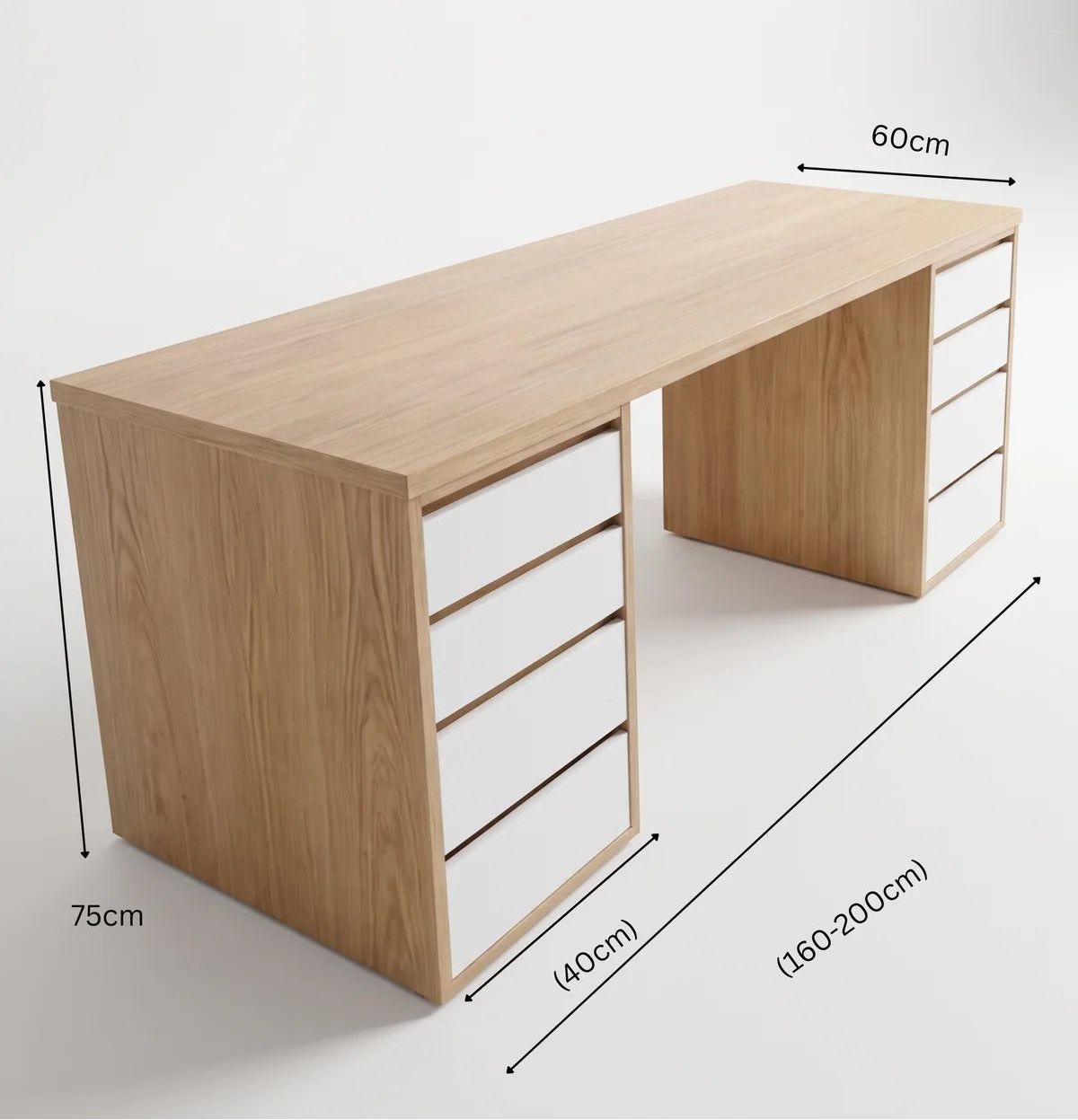 Gaming Desk- OF-BL09