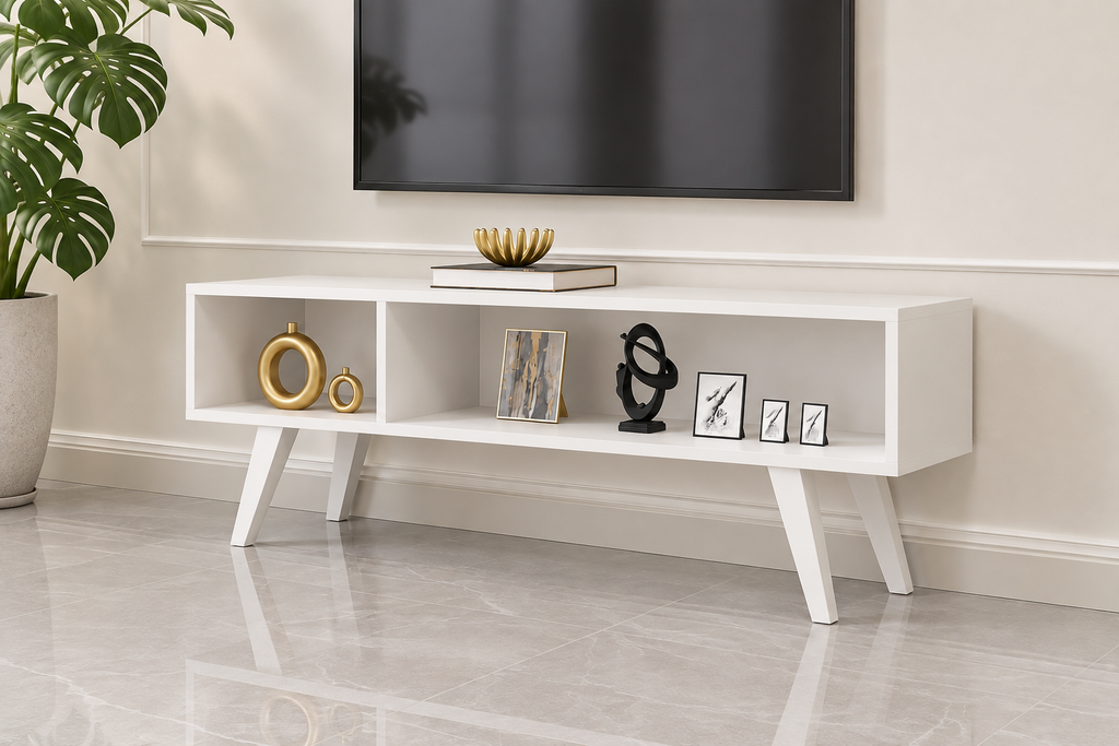 Laviera TV Unit — 120 × 30 × 45 cm