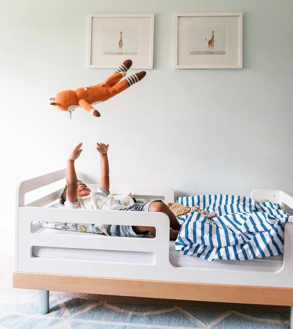 Classic Toddler Bed 140 CM