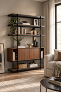 Metal Display AS-BL001