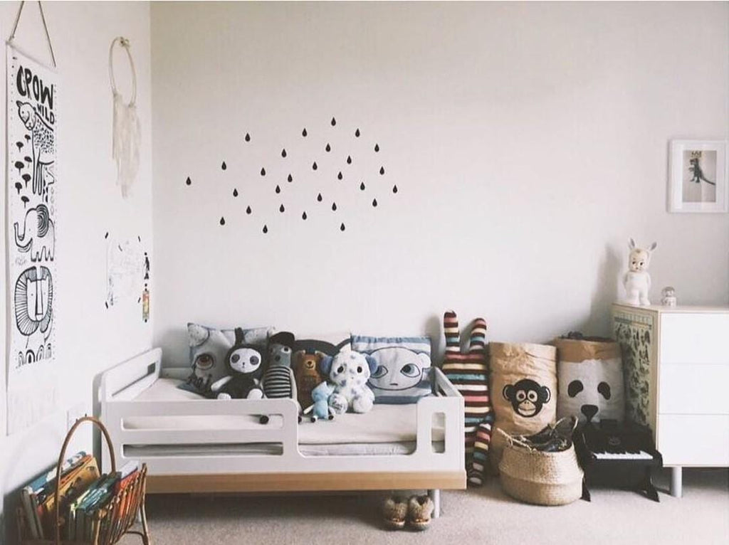 Classic Toddler Bed 140 CM
