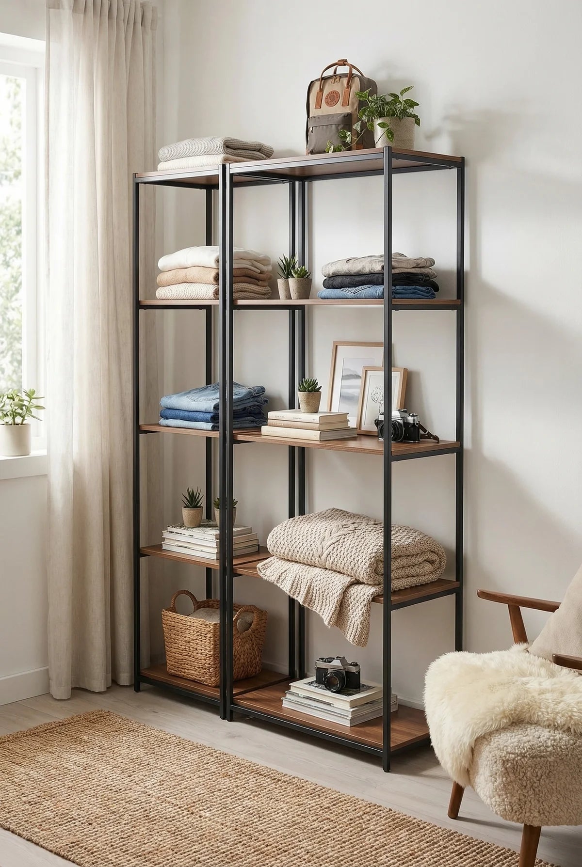 Block Closet - WF-BL006