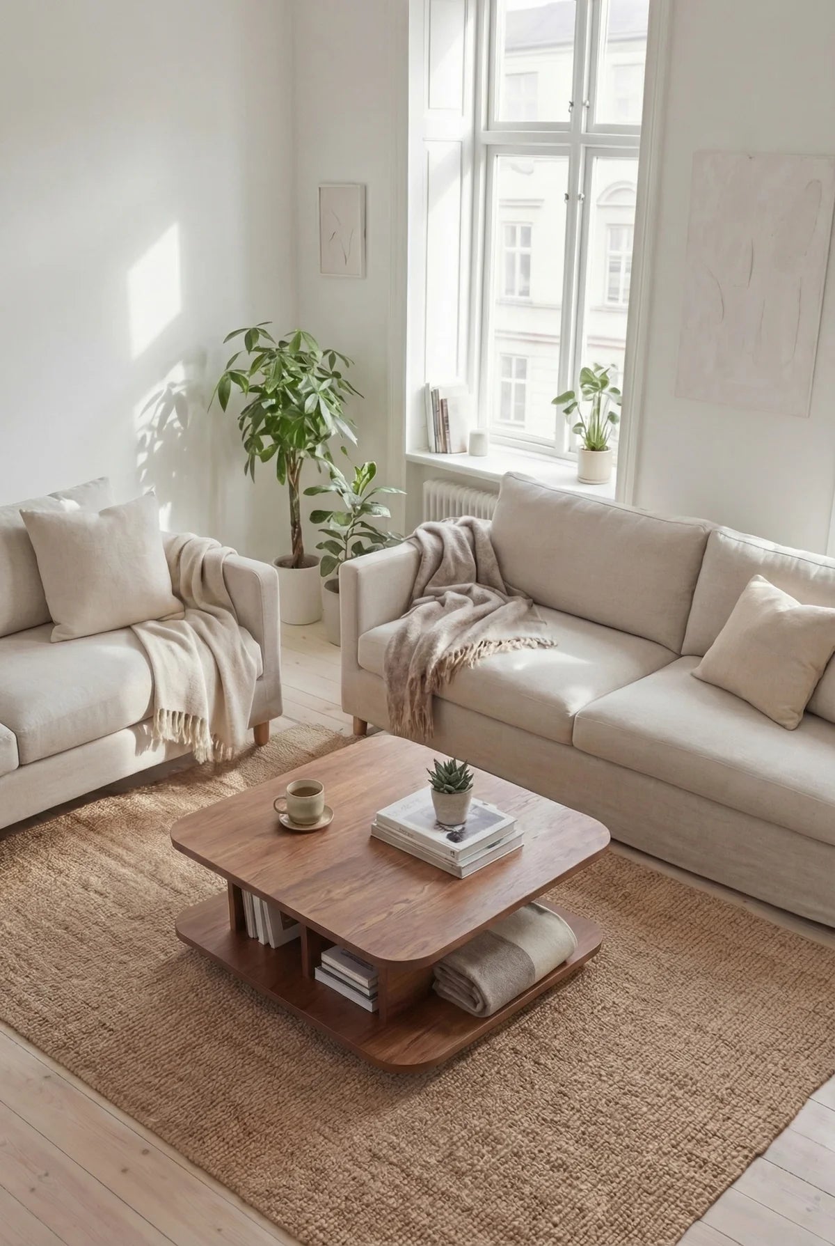 vina Coffee Table - TL-BL13