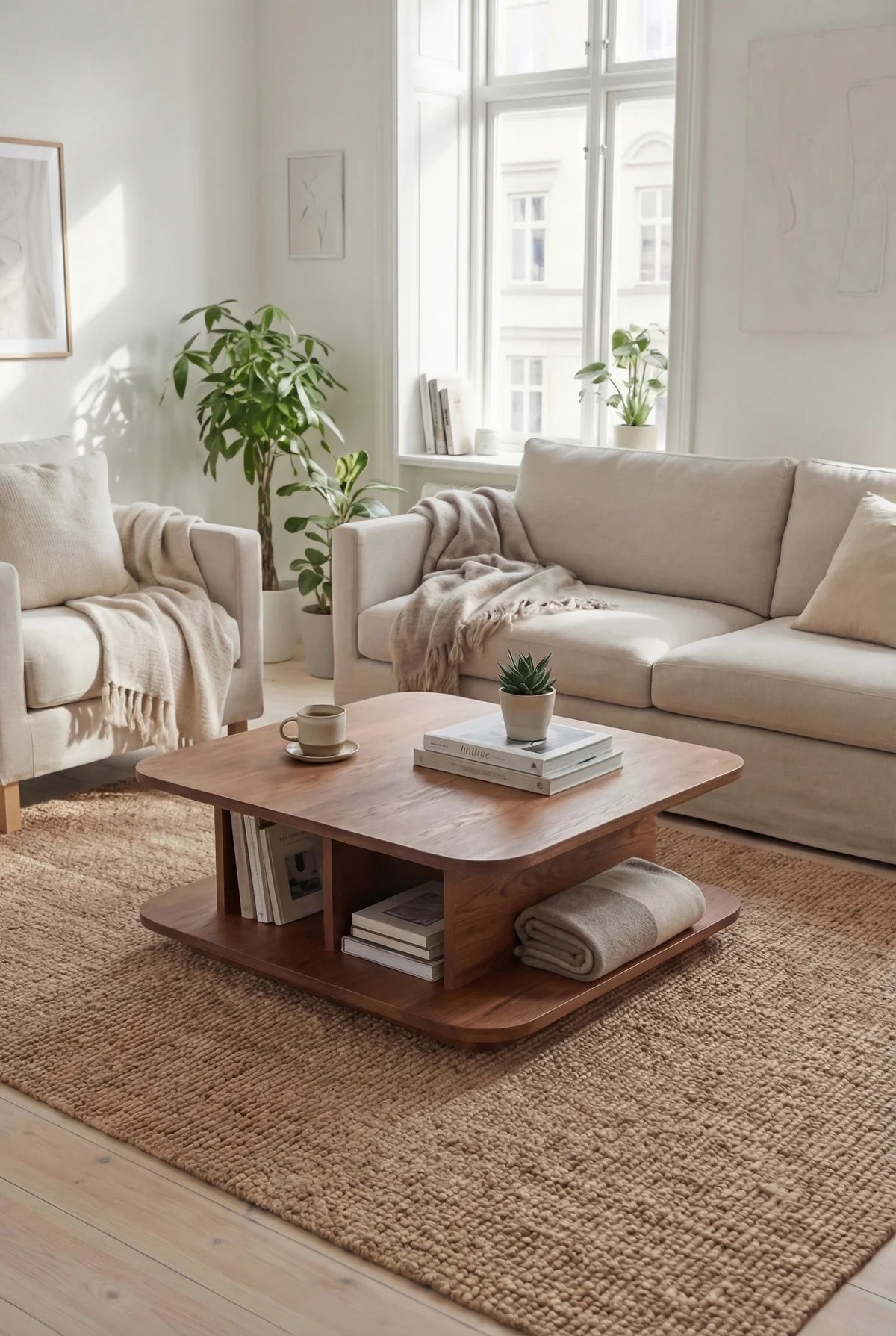 vina Coffee Table - TL-BL13