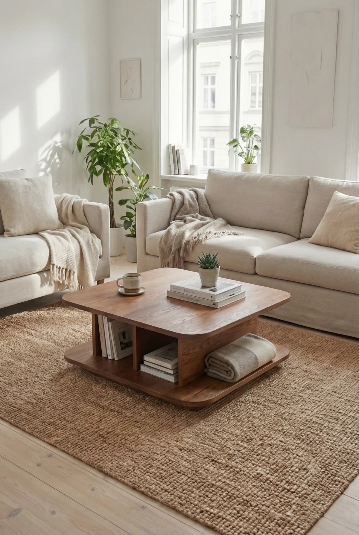 vina Coffee Table - TL-BL13