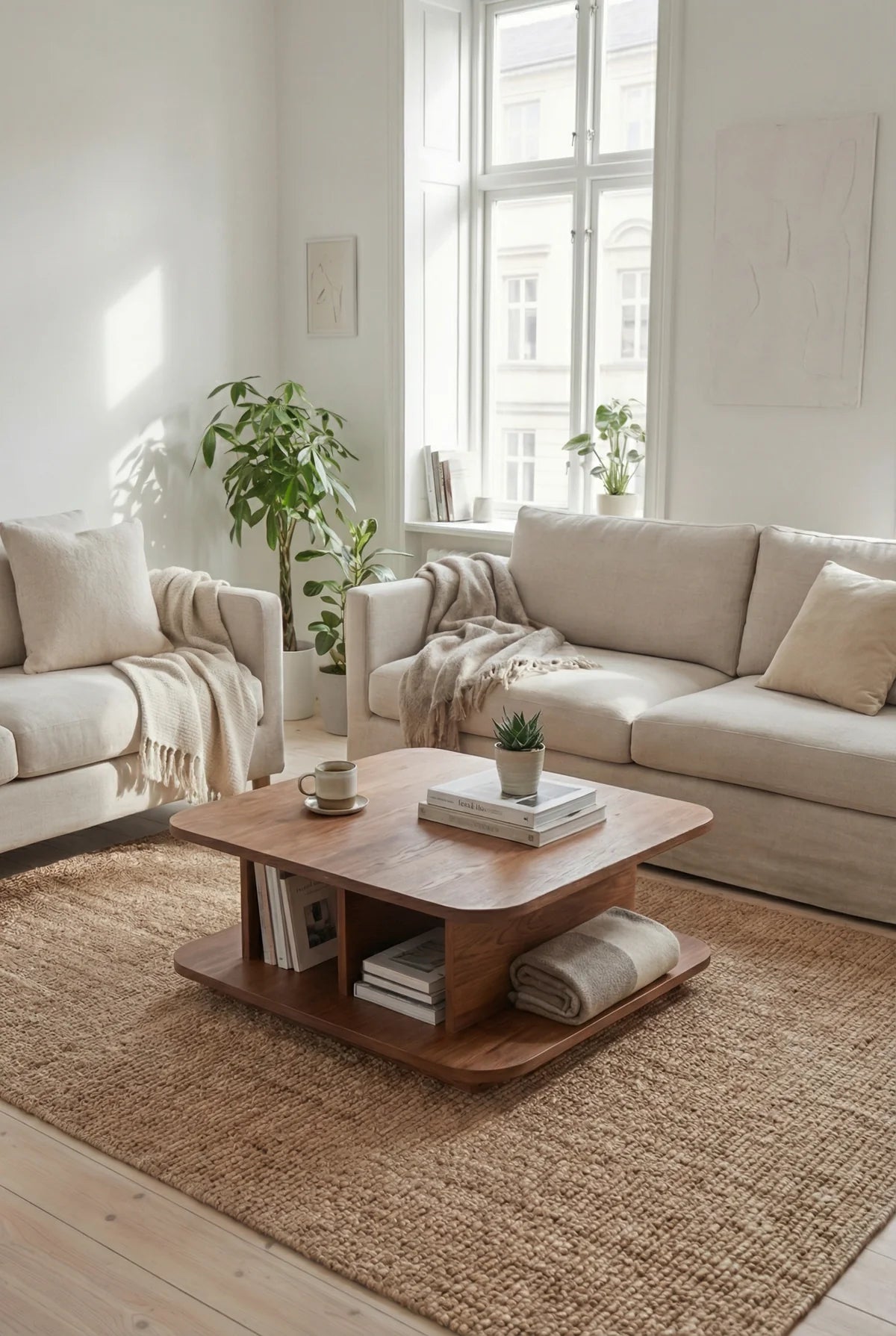 vina Coffee Table - TL-BL13