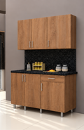 Bellino Cairo Kitchen – 140 cm