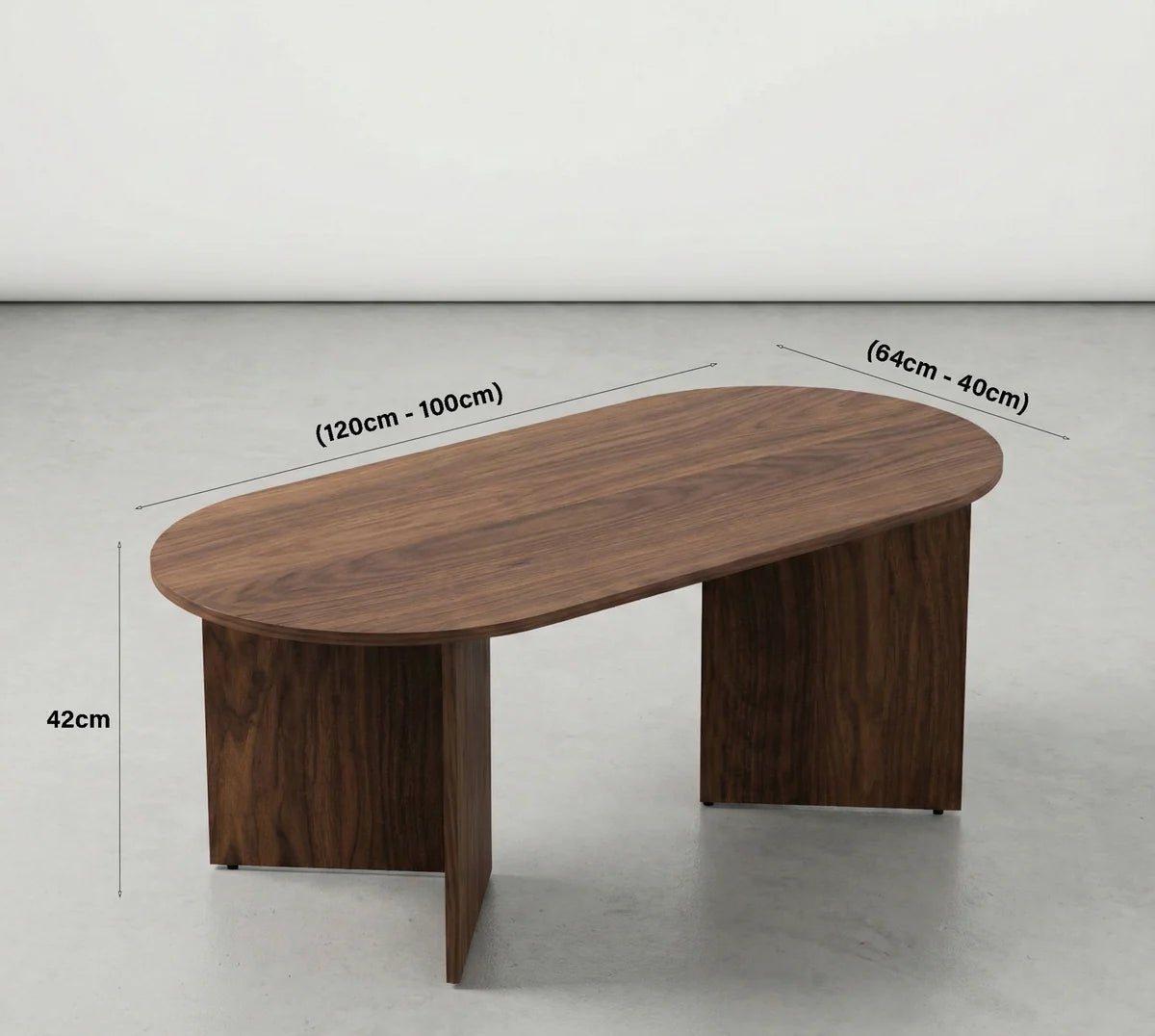 Vista Coffee Table -TL-BL12