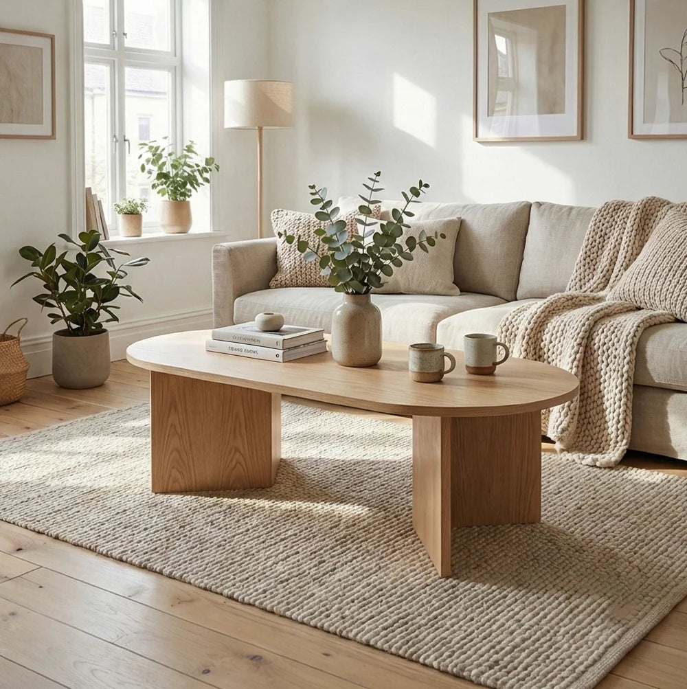 Vista Coffee Table -TL-BL12