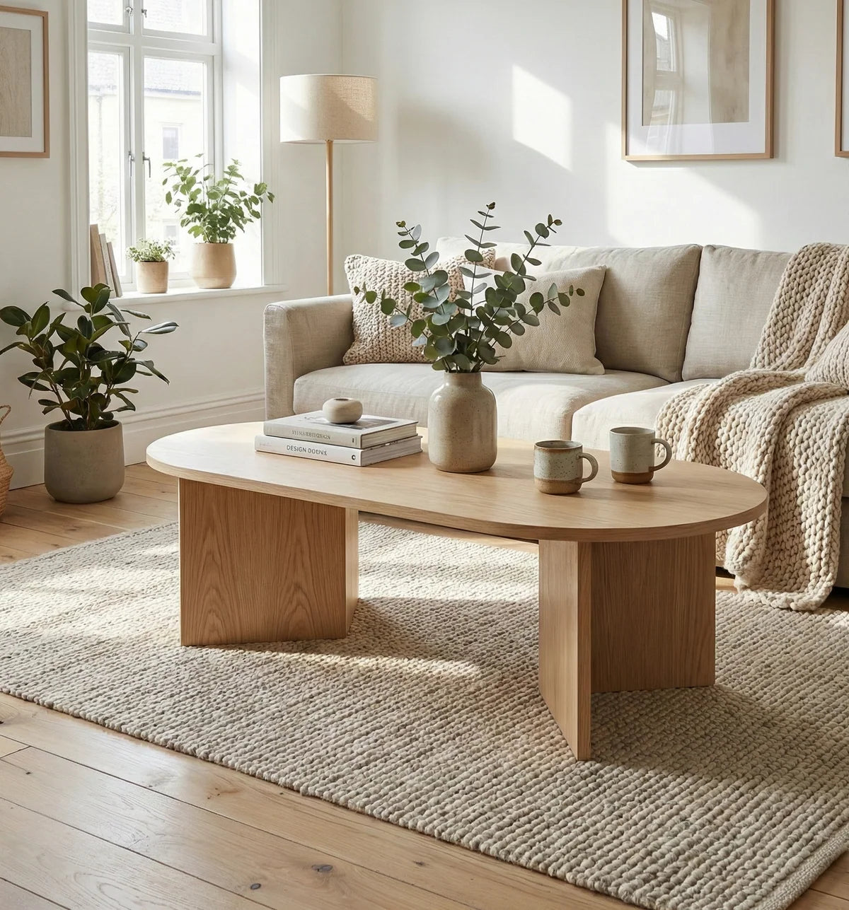 Vista Coffee Table -TL-BL12