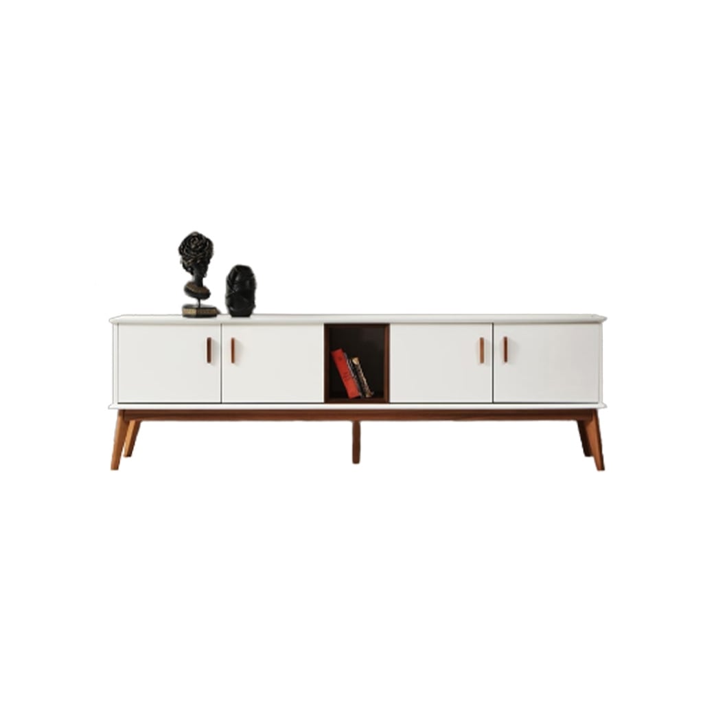 Elivia TV Console — 180 × 30 × 55 cm