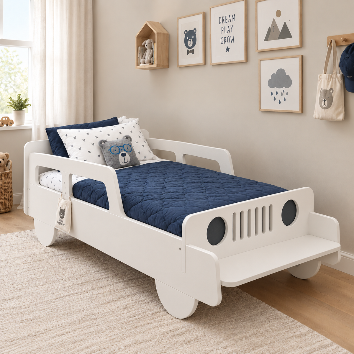 BELLINO CAR – Kids Bed