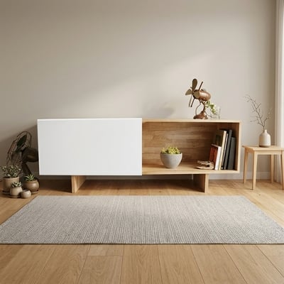 Carly TV Unit — 120 × 30 × 45 cm