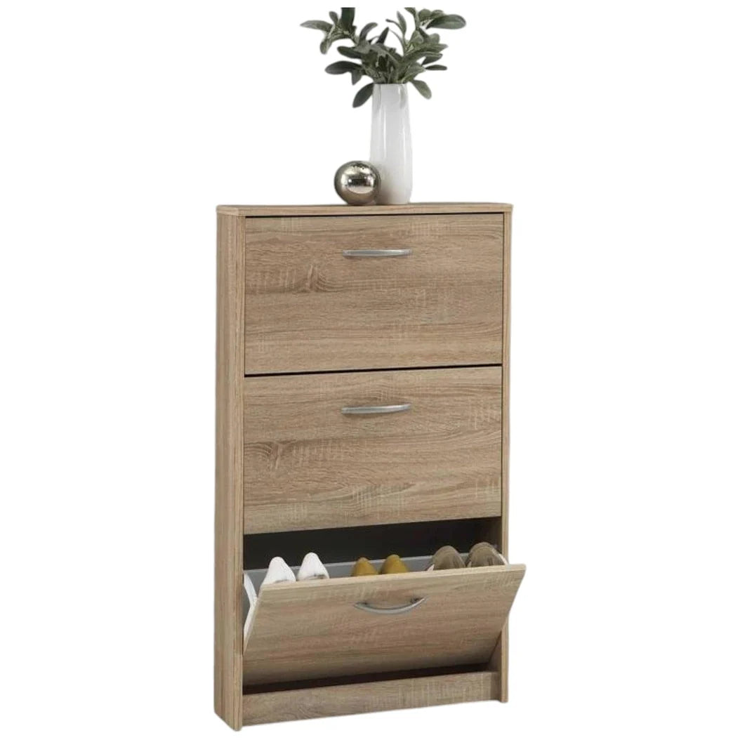 Yurin Shoe Cabinet – 60 cm