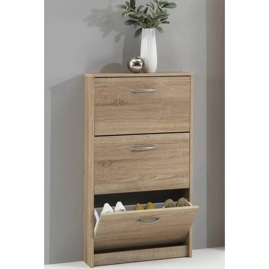Yurin Shoe Cabinet – 60 cm