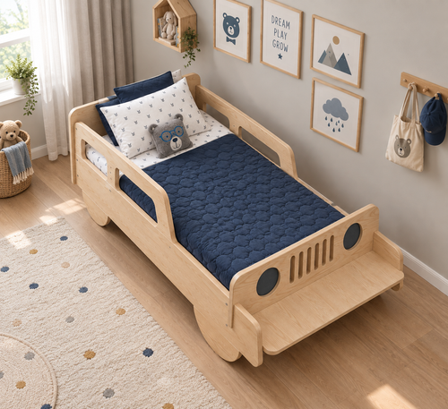 BELLINO CAR – Kids Bed