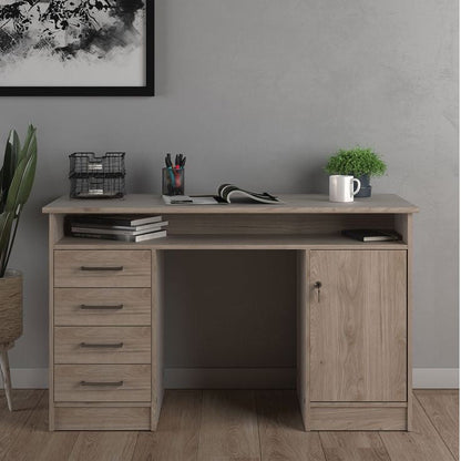 Wooden Desk – 120 × 50 × 75 cm