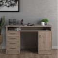 Wooden Desk – 120 × 50 × 75 cm