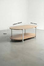 Joyce Modern Coffee Table 100 × 40 cm