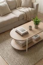 Joyce Modern Coffee Table 100 × 40 cm