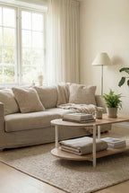 Joyce Modern Coffee Table 100 × 40 cm