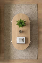 Joyce Modern Coffee Table 100 × 40 cm