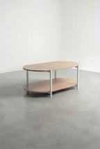 Joyce Modern Coffee Table 100 × 40 cm