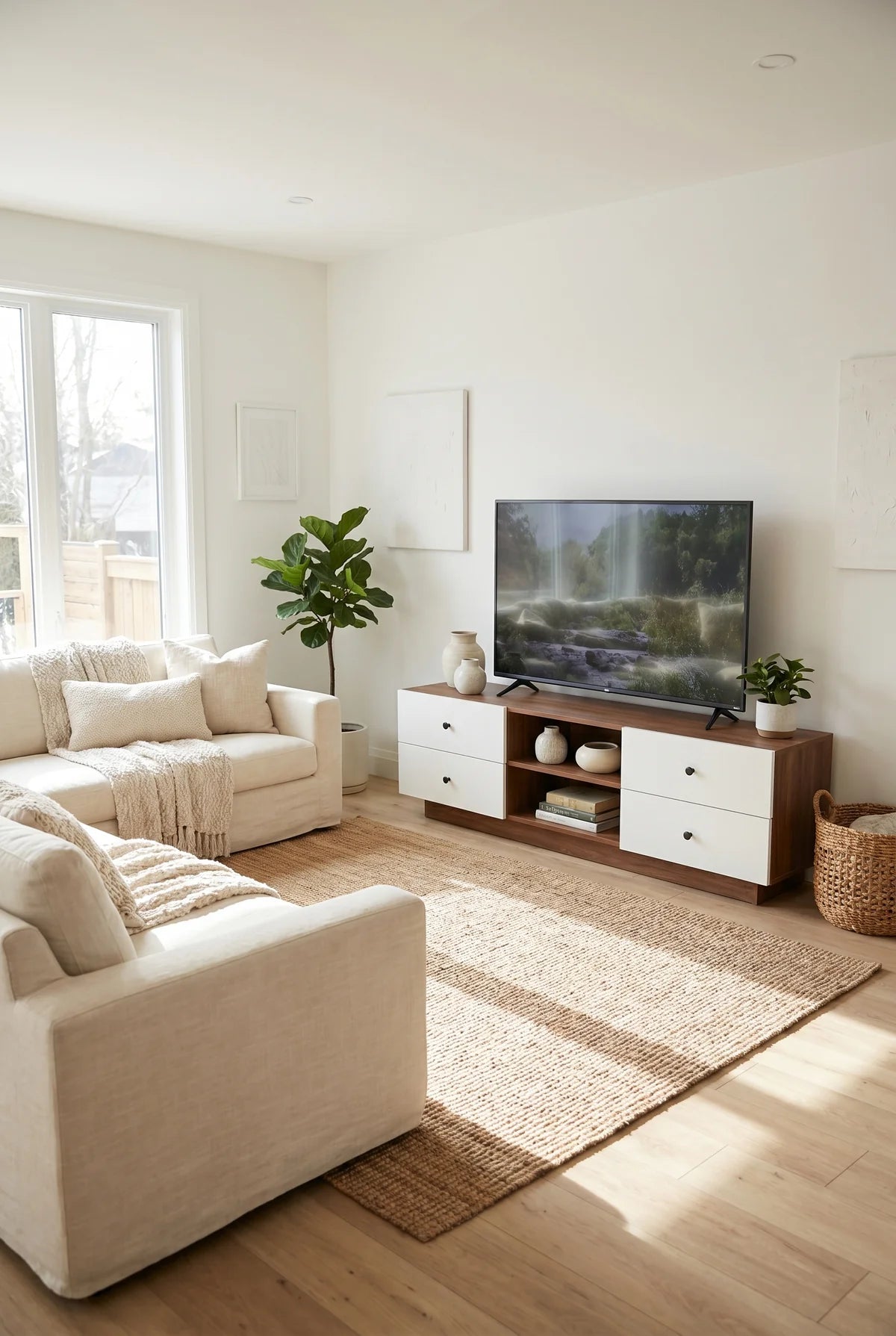 jole TV Unit -55 x 160 x 40 cm