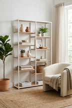 Metal Display - AS-BL003 180x 100x 30cm