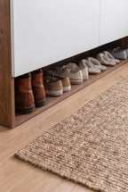 Modern Shoe Cabinet neva - 50 × 120 × 40 cm