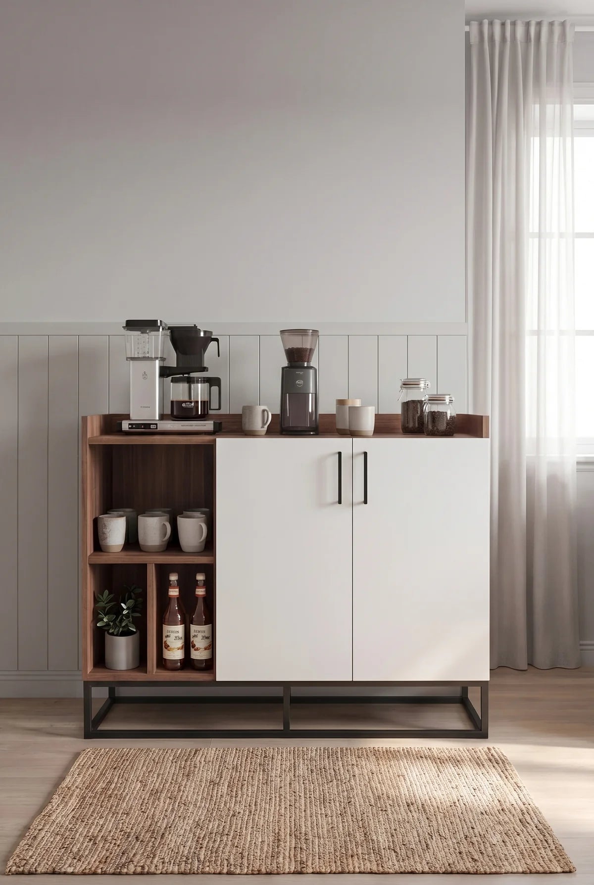 joy Coffee Corner Unit