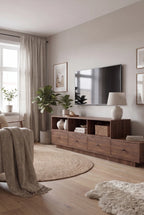 TV Unit Flora - 58 x 180 x 45 cm