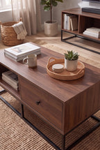 Gala TV Unit & Coffee Table Set Size:180 cm