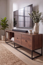 Gala TV Unit & Coffee Table Set Size:180 cm