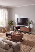 Gala TV Unit & Coffee Table Set Size:180 cm